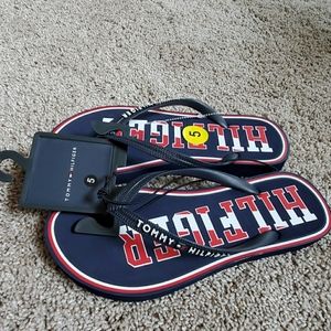 🆕️ TOMMY HILFIGER FLIP FLOPS